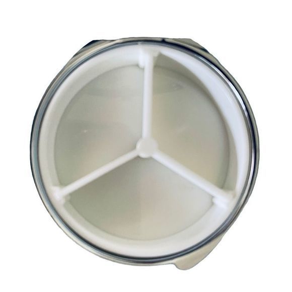 NEW Sloth "Follow Your Dreams" 3 Section Medicine or Storage Box with Mirror - Picture 7 of 10